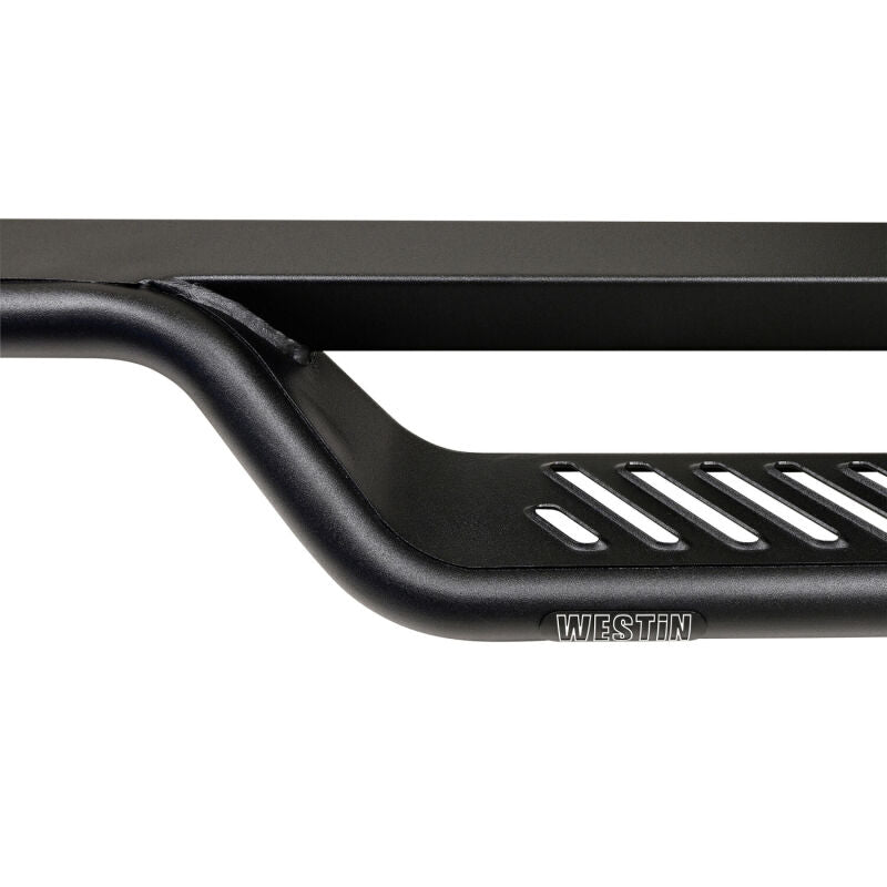 Westin 15-25 Ford F-150 SuperCrew/17-24 F-250/350 SDCC Outlaw Drop Running Boards - Tex. Blk