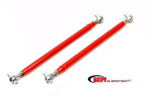 Cargar imagen en el visor de la galería, BMR 64-72 A-Body Double Adj. Offset Lower Control Arms - Red