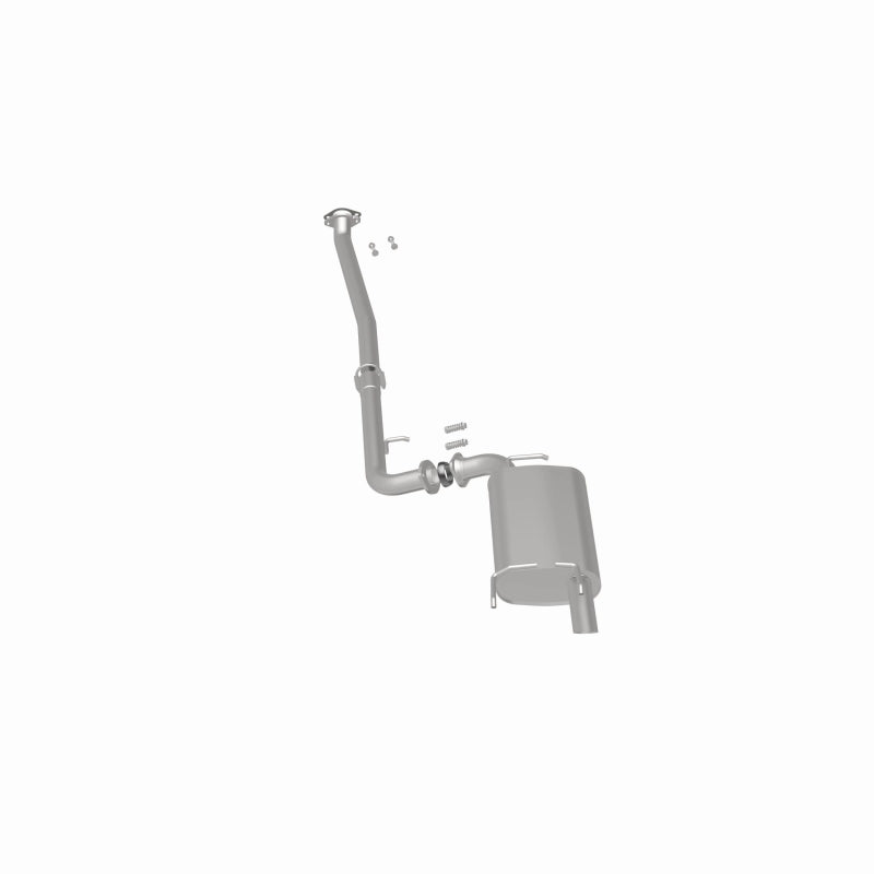 MagnaFlow BRE Exhaust Kit 12-17 Toyota Camry 2.5L