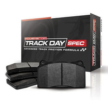 Cargar imagen en el visor de la galería, Power Stop 13-16 Scion FR-S Rear Track Day SPEC Brake Pads