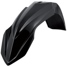 Cargar imagen en el visor de la galería, Acerbis 10-22 Yamaha YZ/YZ125-250X/YZ250-450F/YZ250-450FX/WR250F/WR450F Front Fender - Black