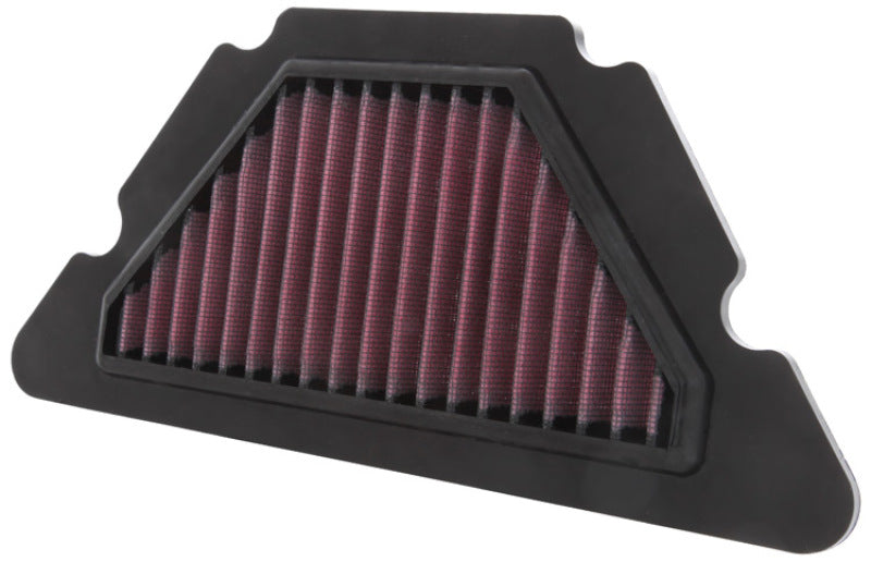 K&N High-Flow Replacement Air Filter for Yamaha FZ6R 2009-2016