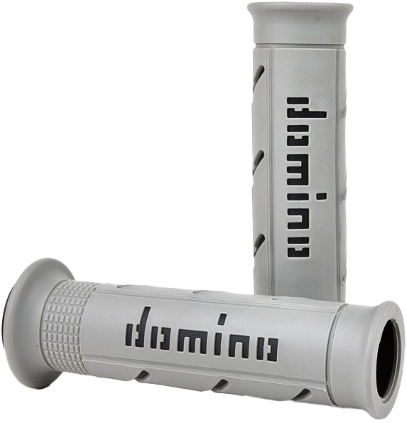 Domino Racing XM2 Grips Grey/Black Pair (A25041C4052C7-0)