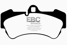 Cargar imagen en el visor de la galería, EBC 04-07 Porsche Cayenne 3.2 Redstuff Front Brake Pads