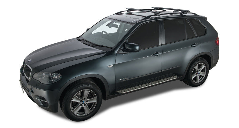 Rhino Rack Vortex SX Black 2 Bar Roof Rack