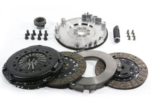 Cargar imagen en el visor de la galería, DKM Clutch BMW E46 M3 MS Twin Disc Clutch Kit w/Steel Flywheel (660 ft/lbs Torque)