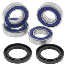 Cargar imagen en el visor de la galería, All Balls Racing 09-22 Honda CBR600RA ABS Wheel Bearing Kit Rear