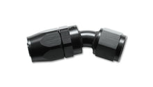 Cargar imagen en el visor de la galería, Vibrant -4AN AL 30 Degee Elbow Hose End Fitting