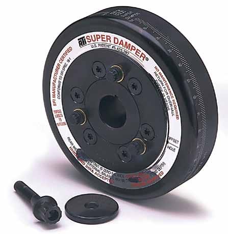 ARP Mitsubishi 2.0L 4G63 DOHC Harmonic Balancer Bolt Kit