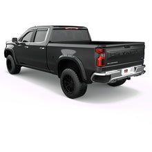 Cargar imagen en el visor de la galería, EGR 2023+ Chevrolet Silverado 1500 Bolt-On Look Fender Flares - Black (Set of4)