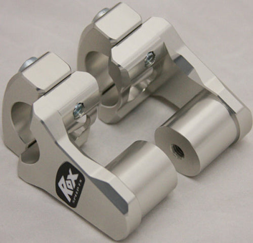 ROX Pivot Riser 2 1/8" S/M Anodized (1R-P2PPA)