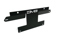 Cargar imagen en el visor de la galería, Soporte de reubicación de matrícula de parachoques delantero de fábrica Ford Bronco DV8 Offroad 21-22 - Delantero