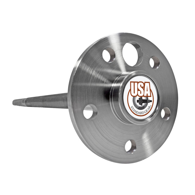 Yukon Gear 28-Spline Rear Axle for Ford 8" — Fits 1968-1971 Ford 2.8L Cut to Fit