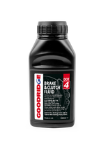 Cargar imagen en el visor de la galería, Goodridge 250ML Performance Dot 4 Brake Fluid - Single