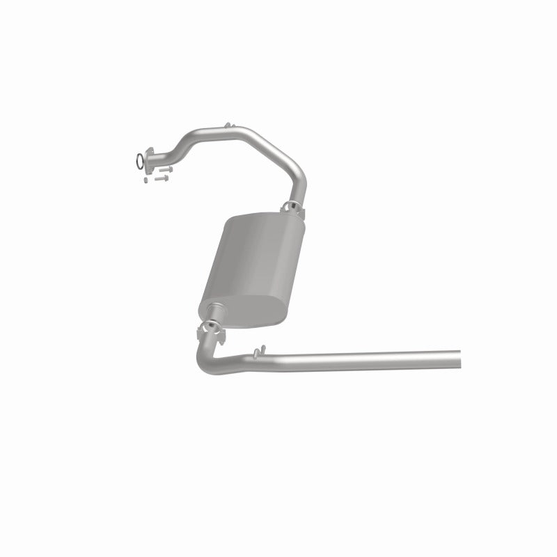 Magnaflow BRE Rear Muffler Kit Replacement Honda