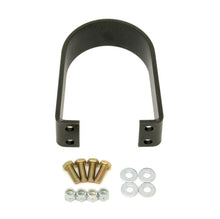 Cargar imagen en el visor de la galería, BMR 05-14 S197 Mustang BMR Rear Tunnel Brace Loop Upgrade - Black Hammertone