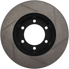 Cargar imagen en el visor de la galería, StopTech Slotted Sport Brake Rotor