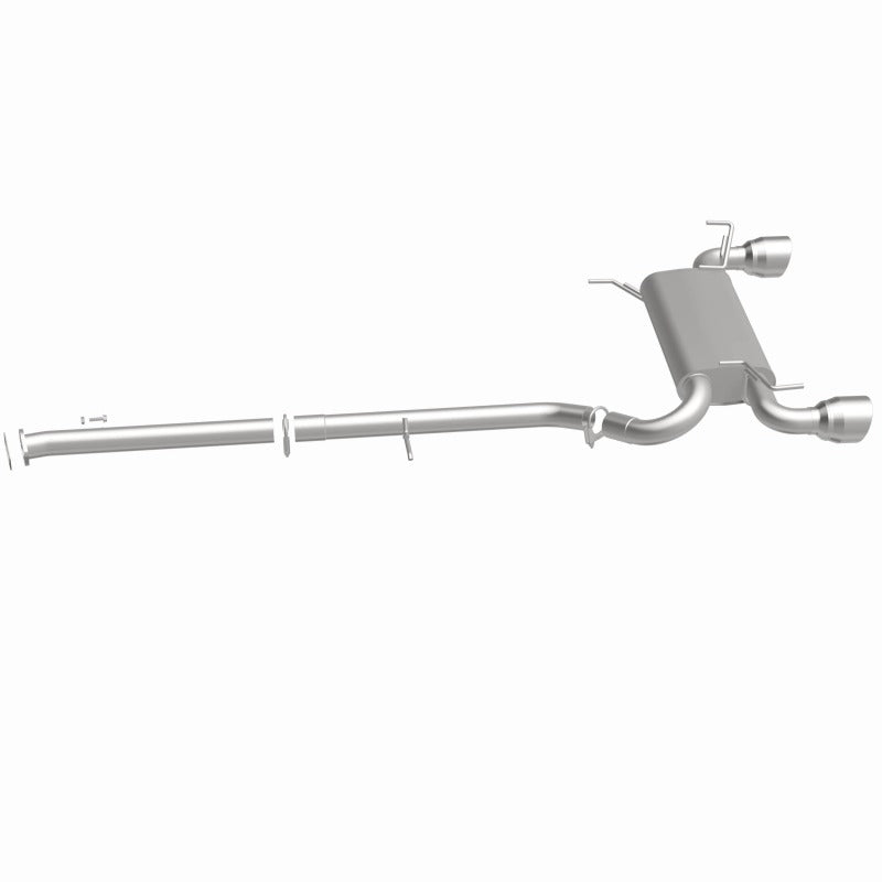 BRExhaust 03-09 Nissan 350Z 3.5L Exhaust Kit