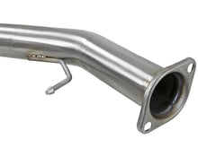 Cargar imagen en el visor de la galería, aFe MACHForce XP 08-13 BMW 135i L6-2.0L N54/N55 3in. 304 SS Axle-Back Exhaust w/Polished Tips