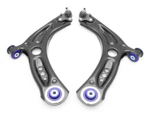 Cargar imagen en el visor de la galería, SuperPro 2015 Audi A3 Quattro Premium Front Lower Control Arm Set w/ Bushings