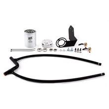 Cargar imagen en el visor de la galería, Mishimoto 12-18 Jeep Wrangler JK 3.6L Coolant Filtration Kit - Black