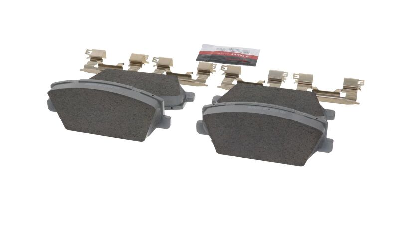 Brembo 19-22 Hyundai Santa Fe/ Hyundai Veloster N Front NAO Brake Pad