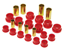 Cargar imagen en el visor de la galería, Prothane 70-78 Datsun 240/260/280Z Rear Control Arm Bushings - Red