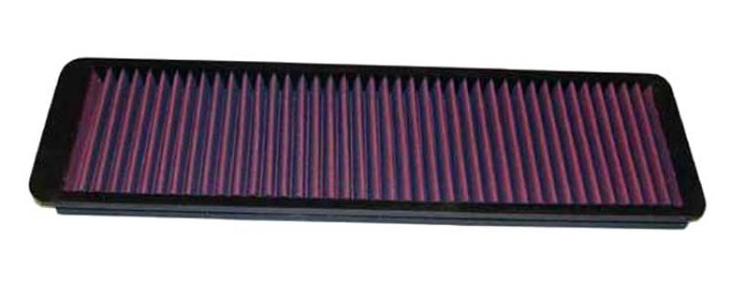 K&N 33-2011 Drop-In Air Filter for Jaguar XJS/XKE (1971-1979)