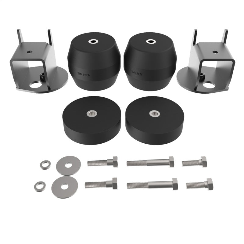 Timbren Rear Suspension Enhancement System for Ford F-150 2004-2014