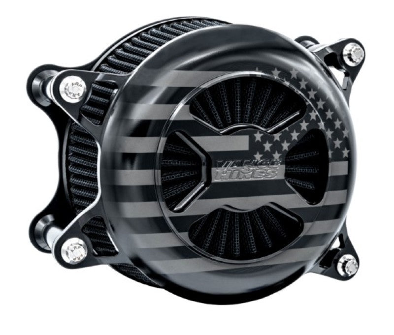 Vance and Hines VO2 X America Air Intake — Fits Harley Davidson Sportster 1991-2020