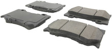 Cargar imagen en el visor de la galería, StopTech Performance 09-13 Infiniti FX35/FX37/FX45/FX50/08-13 G37 / 09-12 370Z Front Brake Pads