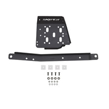 Cargar imagen en el visor de la galería, Westin/Snyper 07-17 Jeep Wrangler Transfer Case Skid Plate - Textured Black