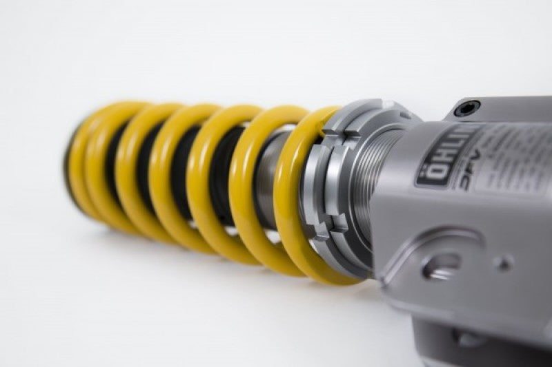 Sistema de amortiguadores helicoidales Ohlins para carretera y pista Subaru BRZ 12-20