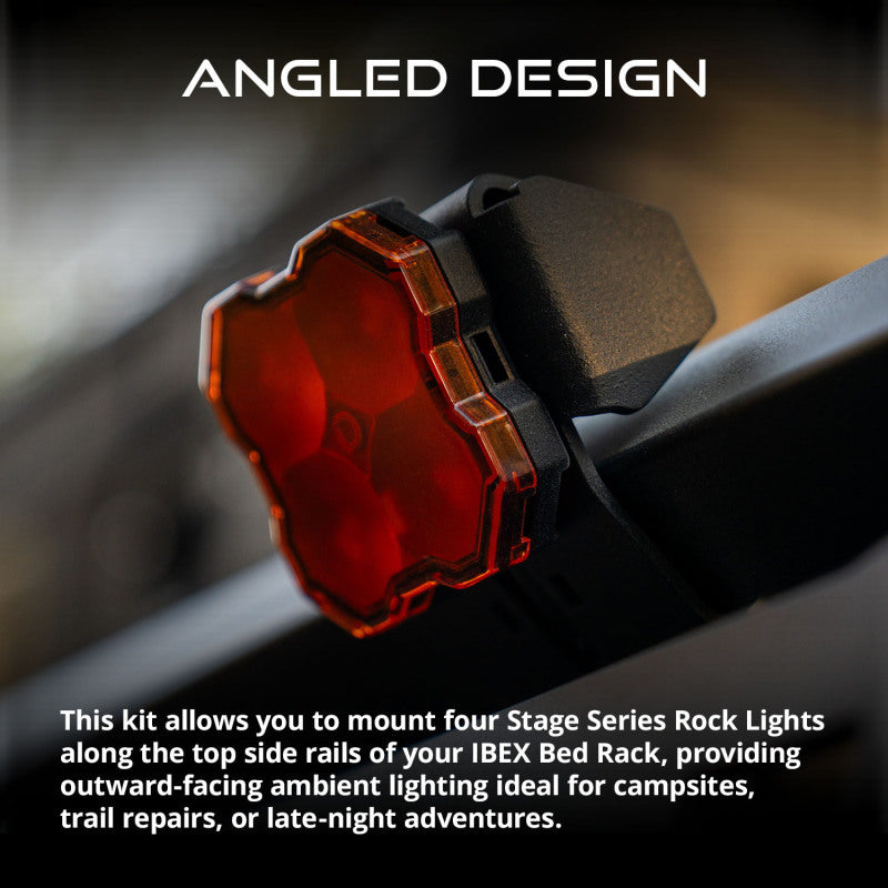 Stage Series LED Scene Light Kit for Kuat IBEX Bed Rack