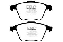 Cargar imagen en el visor de la galería, EBC 08-10 Volvo S60 2.5 Turbo T5 Greenstuff Front Brake Pads