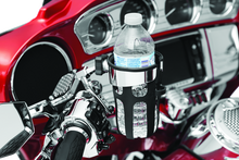 Cargar imagen en el visor de la galería, Kuryakyn Reflex Drink Holder-Perch Mount Chrome