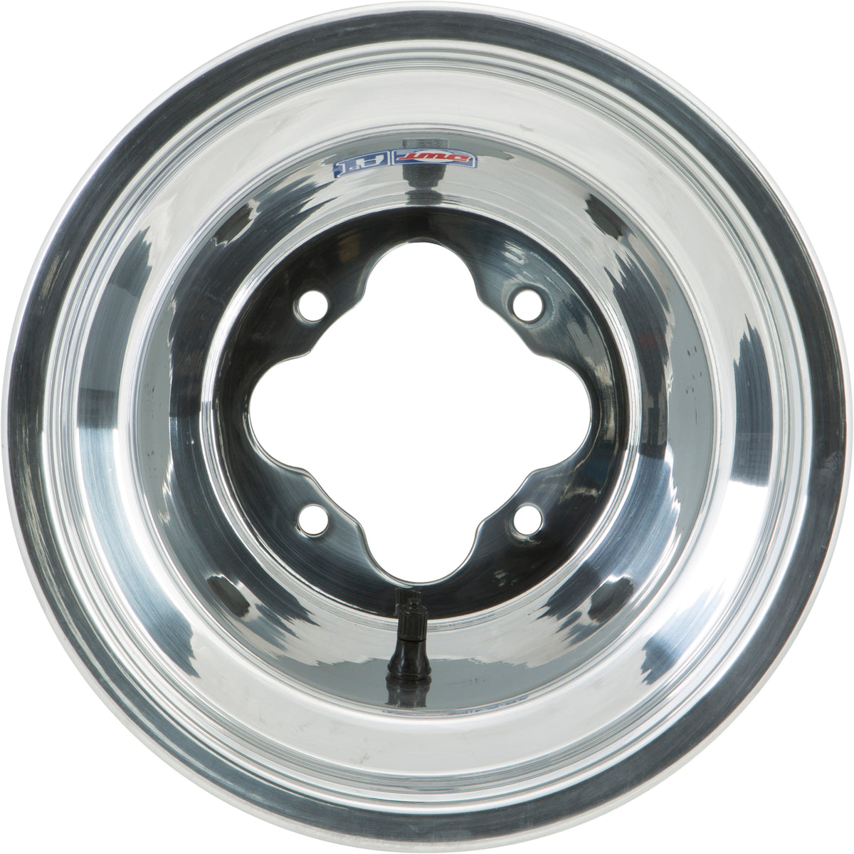 DWT A5 8X6 2+4 4/110 Polished (A506-02)