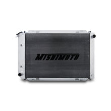 Cargar imagen en el visor de la galería, Mishimoto 79-93 Ford Mustang Manual Aluminum Radiator