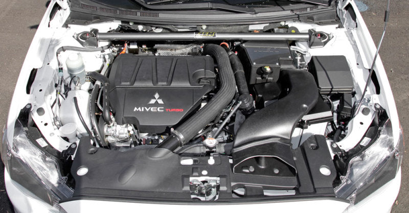 AEM Strut Bar — Fits 2008-2015 Mitsubishi Lancer