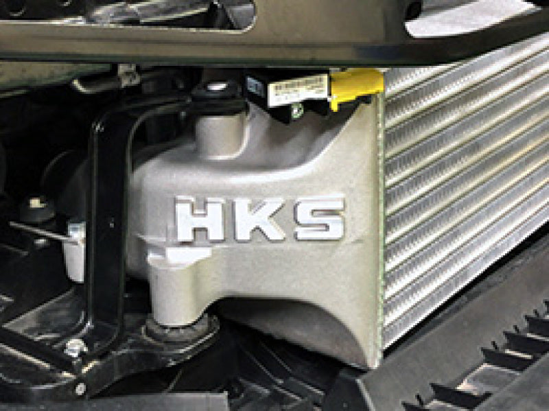 HKS I/C Tipo R FK8 K20C COMPLETO