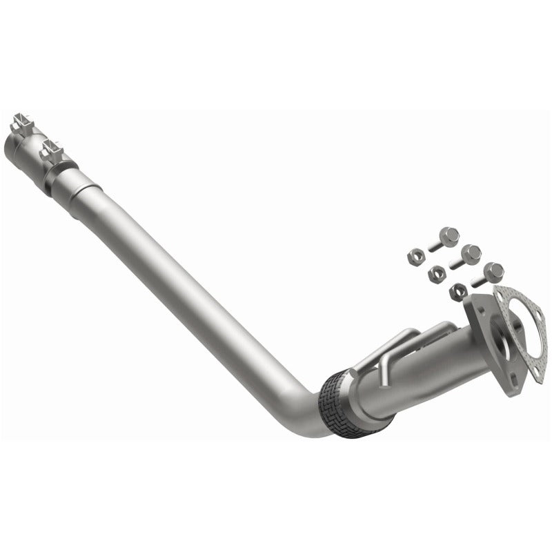 BRE Exhaust 02-05 A4 Quattro A4 1.8L Front Pipe Kit