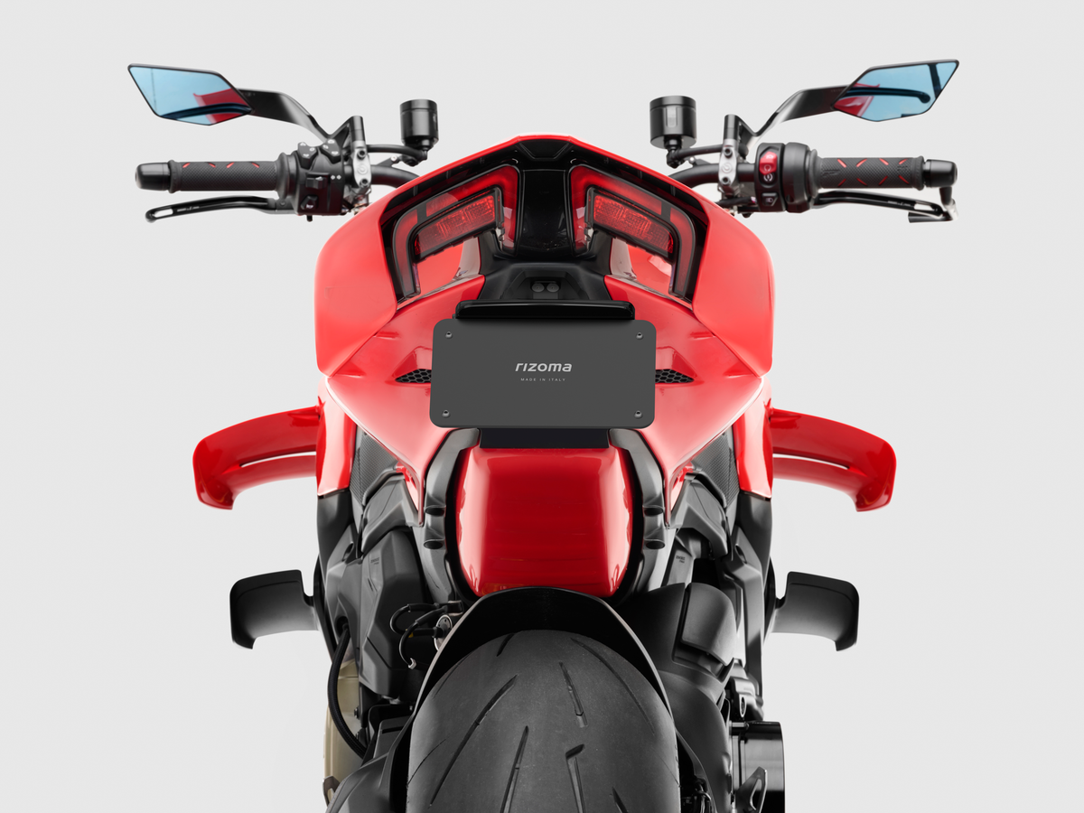 Rizoma Flat-OUT Fender Eliminator DUC (PTU014B)