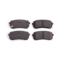 Load image into Gallery viewer, Power Stop 07-12 Hyundai Veracruz Rear Z16 Evolution Ceramic Brake Pads