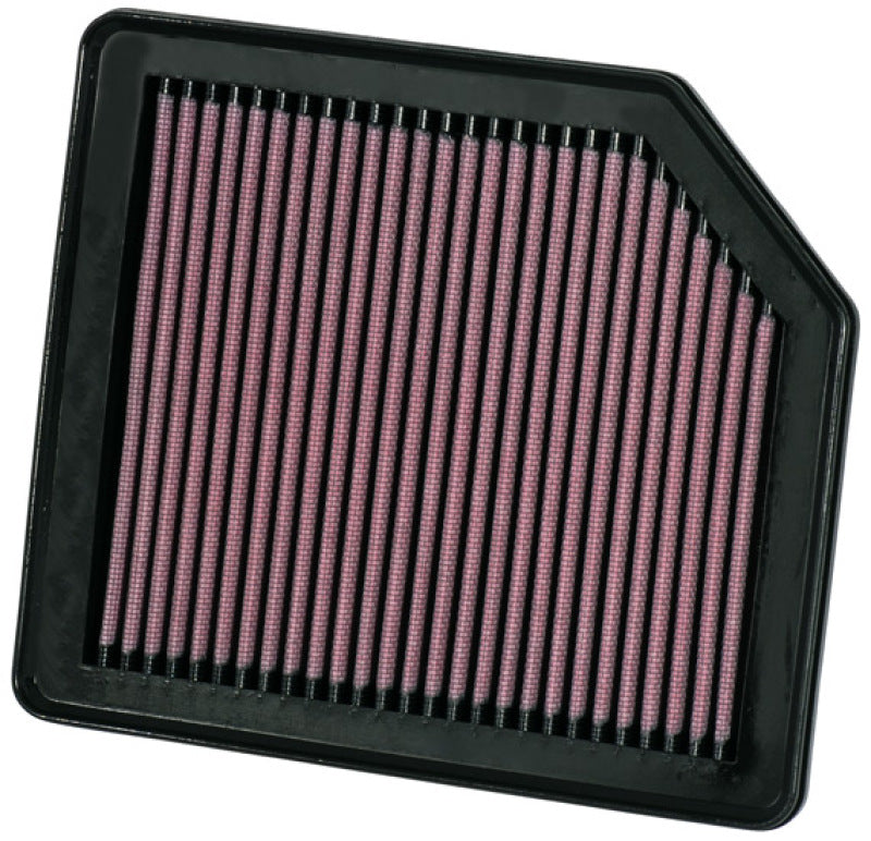 K&N 33-2342 Replacement Air Filter — Fits 2006-2011 Honda Civic