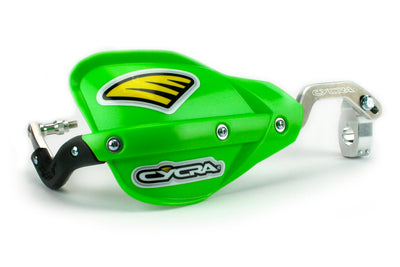 Cycra CRM Racer Pack Hand Guards - 7/8 in. Handlebars - Green
