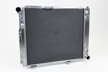 Cargar imagen en el visor de la galería, CSF 84-88 Mercedes-Benz W201 190E 2.3L - 16 w/ A/C High Performance Aluminum Radiator