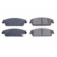 Cargar imagen en el visor de la galería, Power Stop 99-20 Cadillac Escalade Rear Z16 Evolution Ceramic Brake Pads