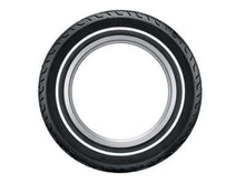 Cargar imagen en el visor de la galería, Dunlop D402 Rear Tire - MT90B16 M/C 74H TL - Narrow Whitewall