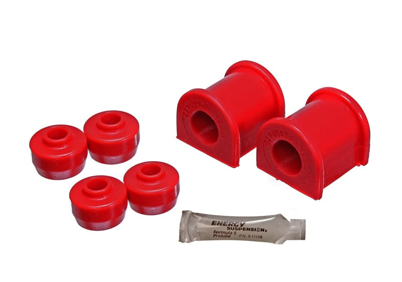 Energy Suspension 96-09 Toyota 4Runner Red 19mm Rear Sway Bar Bushing Set