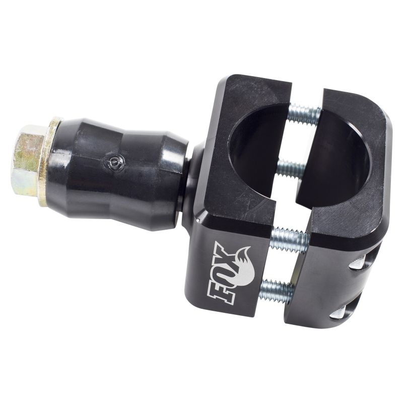 Fox 1.5 Tie Rod Clamp Steering Stabilizer Mounting Hardware — Universal Fit